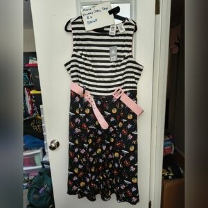 Disney Dress Shop Disney Parks Icons Dress 2x BNWT By Her Universe